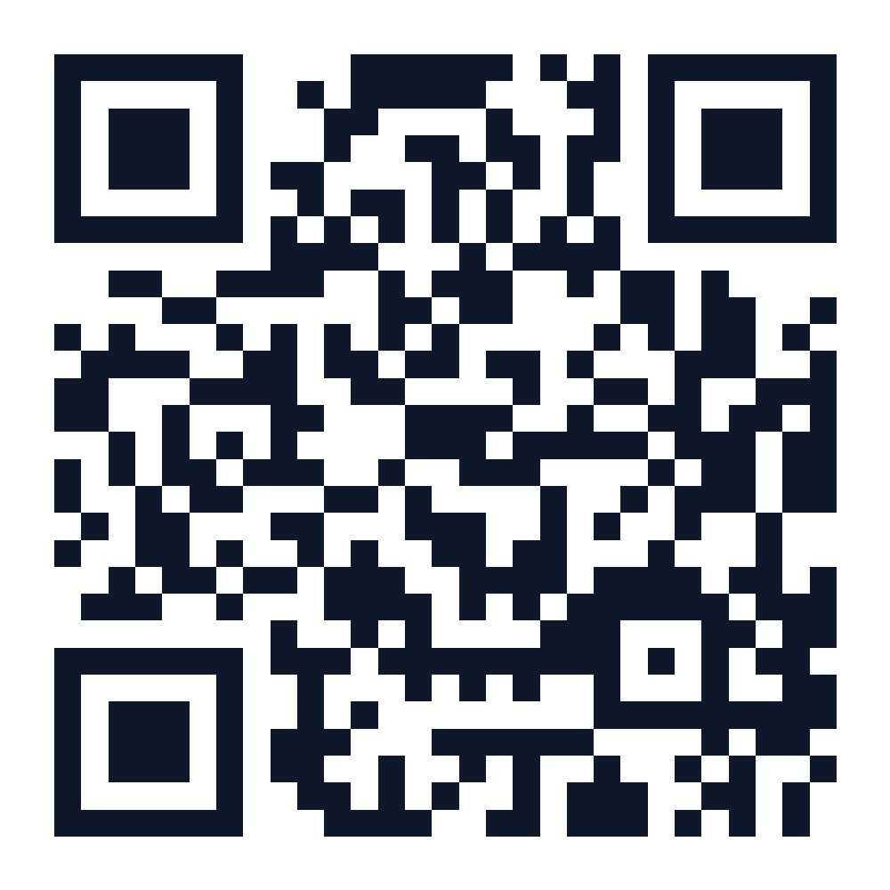 Escaneá este QR para probar QR Ring
